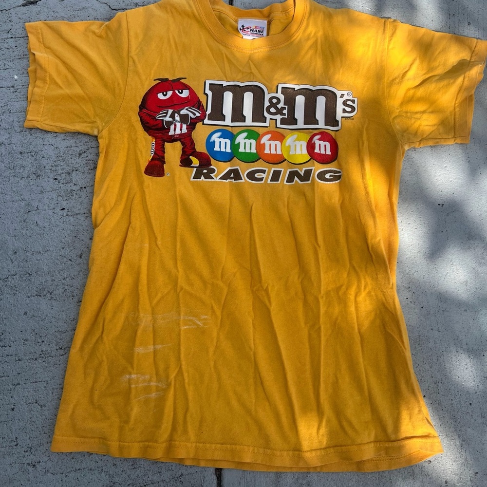 NASCAR chase authentics Kyle Busch mms shirt